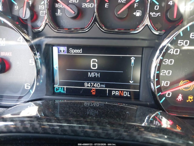 Aukcja sprzedaży 2017 Gmc Sierra 1500 Sle, vin: 1GTV2MEC8HZ137091, numer aukcji: 45668123