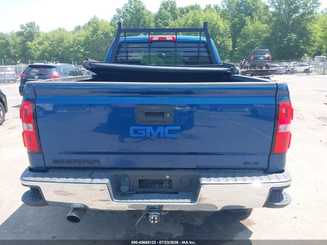Aukcja sprzedaży 2017 Gmc Sierra 1500 Sle, vin: 1GTV2MEC8HZ137091, numer aukcji: 45668123