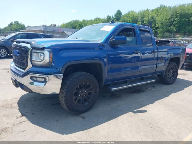 Aukcja sprzedaży 2017 Gmc Sierra 1500 Sle, vin: 1GTV2MEC8HZ137091, numer aukcji: 45668123