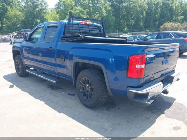 Aukcja sprzedaży 2017 Gmc Sierra 1500 Sle, vin: 1GTV2MEC8HZ137091, numer aukcji: 45668123