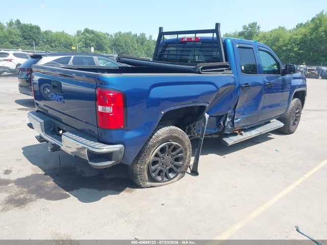 Aukcja sprzedaży 2017 Gmc Sierra 1500 Sle, vin: 1GTV2MEC8HZ137091, numer aukcji: 45668123