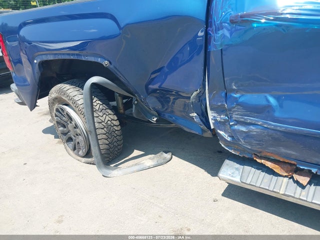 Aukcja sprzedaży 2017 Gmc Sierra 1500 Sle, vin: 1GTV2MEC8HZ137091, numer aukcji: 45668123