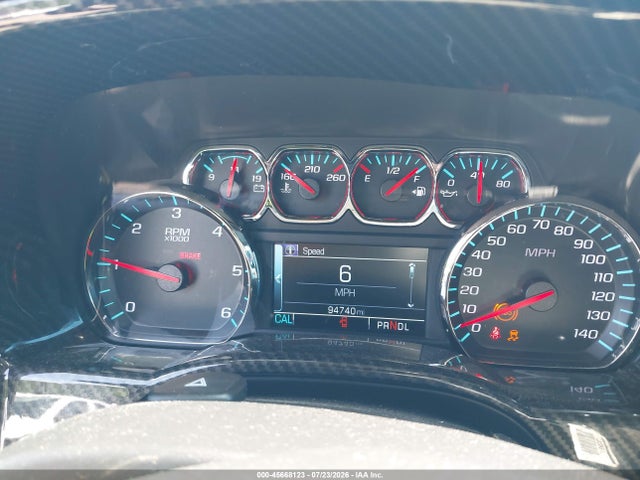 Aukcja sprzedaży 2017 Gmc Sierra 1500 Sle, vin: 1GTV2MEC8HZ137091, numer aukcji: 45668123
