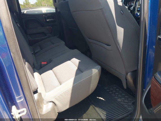 Aukcja sprzedaży 2017 Gmc Sierra 1500 Sle, vin: 1GTV2MEC8HZ137091, numer aukcji: 45668123