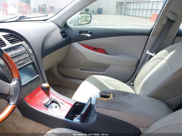 Продажа на аукционе авто 2008 Lexus Es 350, vin: JTHBJ46G782207338, номер лота: 45668125