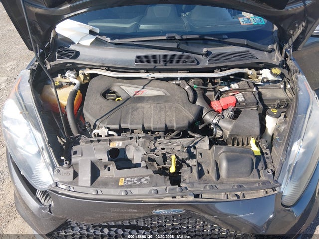 Ford FIESTA ST 2017 3FADP4GX9HM136763 Image 10