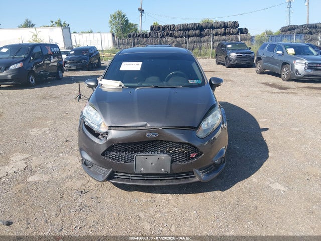 Ford FIESTA ST 2017 3FADP4GX9HM136763 Image 12