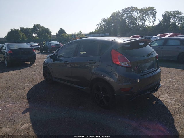 Ford FIESTA ST 2017 3FADP4GX9HM136763 Image 3