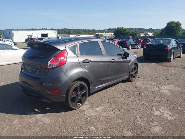 Ford FIESTA ST 2017 3FADP4GX9HM136763 Image 4