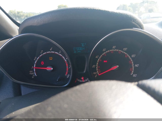 Ford FIESTA ST 2017 3FADP4GX9HM136763 Image 7