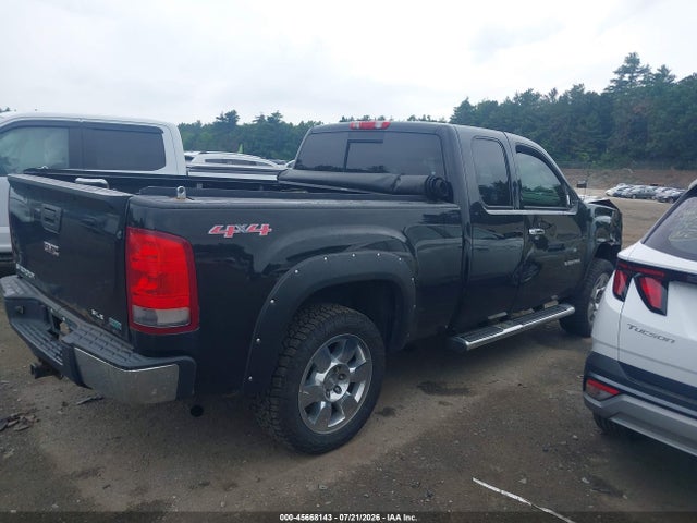 Aukcja sprzedaży 2011 Gmc Sierra 1500 Sle, vin: 1GTR2VE36BZ218119, numer aukcji: 45668143