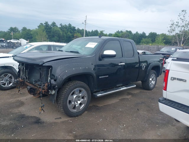 Aukcja sprzedaży 2011 Gmc Sierra 1500 Sle, vin: 1GTR2VE36BZ218119, numer aukcji: 45668143