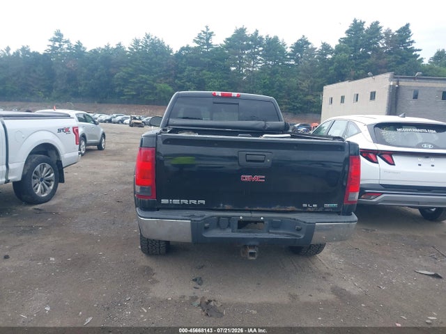 Aukcja sprzedaży 2011 Gmc Sierra 1500 Sle, vin: 1GTR2VE36BZ218119, numer aukcji: 45668143