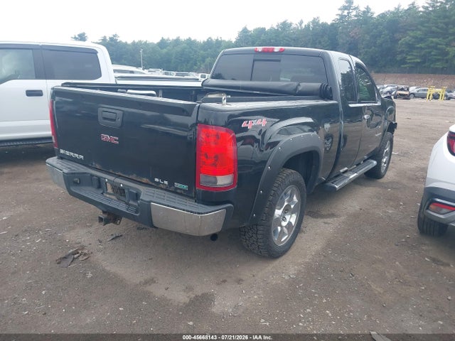 Aukcja sprzedaży 2011 Gmc Sierra 1500 Sle, vin: 1GTR2VE36BZ218119, numer aukcji: 45668143