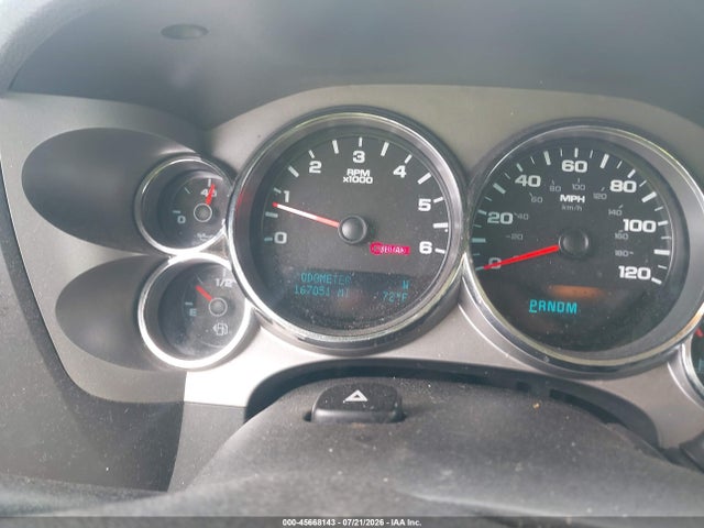 Aukcja sprzedaży 2011 Gmc Sierra 1500 Sle, vin: 1GTR2VE36BZ218119, numer aukcji: 45668143