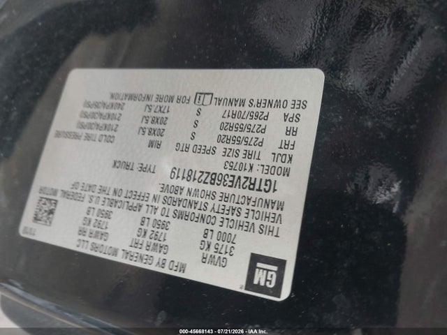 Aukcja sprzedaży 2011 Gmc Sierra 1500 Sle, vin: 1GTR2VE36BZ218119, numer aukcji: 45668143
