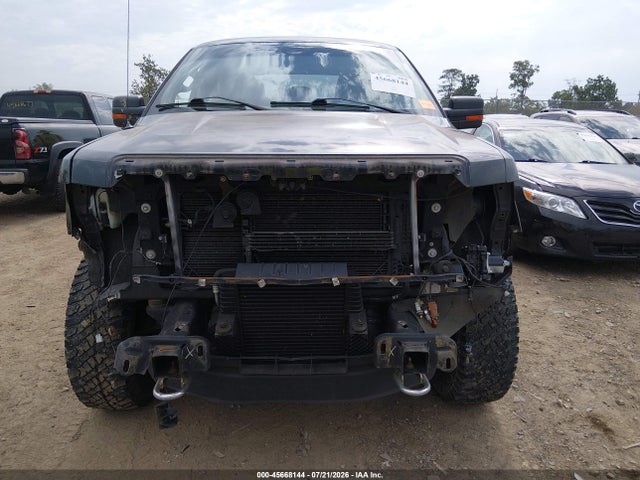 Продаж на аукціоні авто 2011 Ford F-150 Xlt, vin: 1FTFX1ET6BFB31142, номер лоту: 45668144