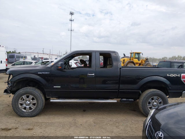 Продаж на аукціоні авто 2011 Ford F-150 Xlt, vin: 1FTFX1ET6BFB31142, номер лоту: 45668144