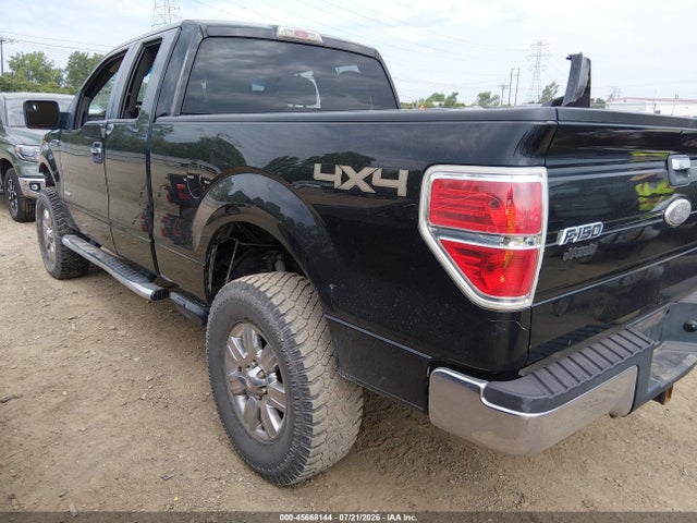 Продаж на аукціоні авто 2011 Ford F-150 Xlt, vin: 1FTFX1ET6BFB31142, номер лоту: 45668144