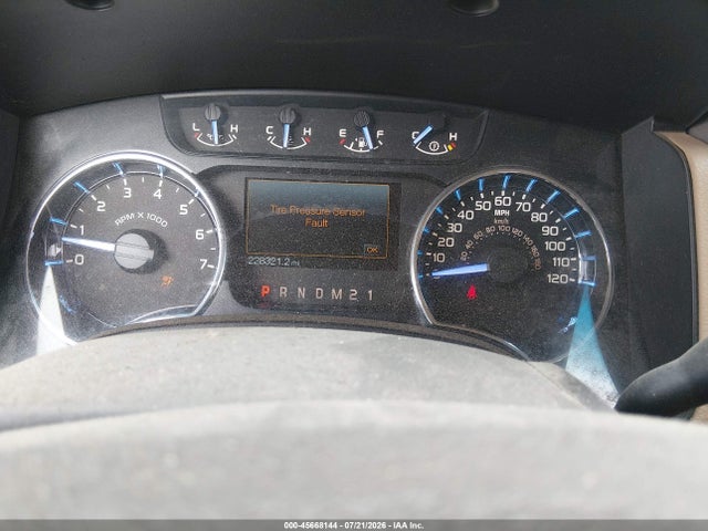 Продаж на аукціоні авто 2011 Ford F-150 Xlt, vin: 1FTFX1ET6BFB31142, номер лоту: 45668144