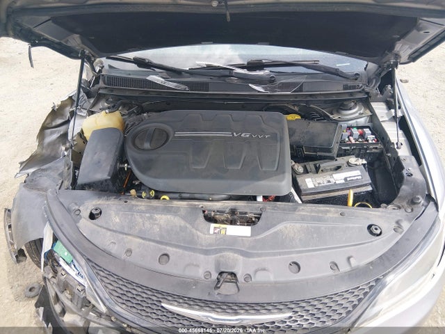 Aukcja sprzedaży 2015 Chrysler 200 S, vin: 1C3CCCBG8FN543029, numer aukcji: 45668145