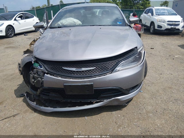 Aukcja sprzedaży 2015 Chrysler 200 S, vin: 1C3CCCBG8FN543029, numer aukcji: 45668145