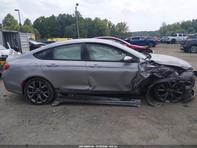 Aukcja sprzedaży 2015 Chrysler 200 S, vin: 1C3CCCBG8FN543029, numer aukcji: 45668145
