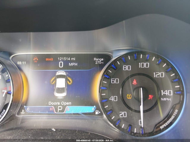 Aukcja sprzedaży 2015 Chrysler 200 S, vin: 1C3CCCBG8FN543029, numer aukcji: 45668145