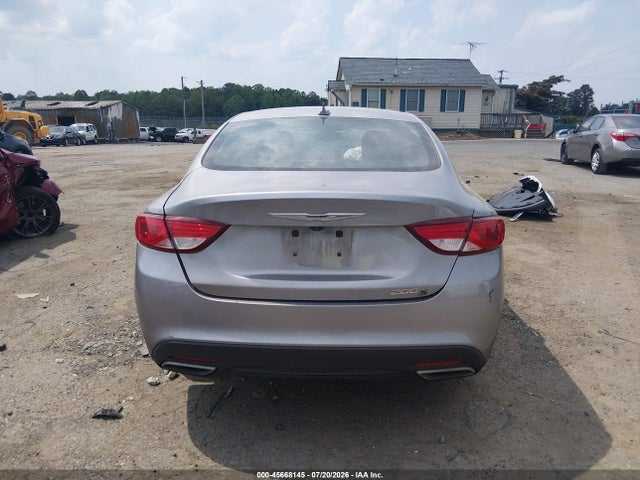 Aukcja sprzedaży 2015 Chrysler 200 S, vin: 1C3CCCBG8FN543029, numer aukcji: 45668145