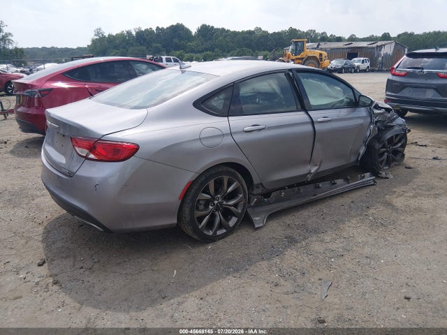 Aukcja sprzedaży 2015 Chrysler 200 S, vin: 1C3CCCBG8FN543029, numer aukcji: 45668145