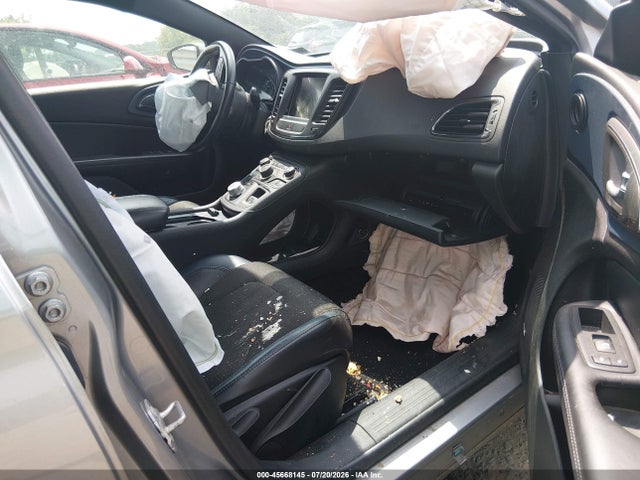 Aukcja sprzedaży 2015 Chrysler 200 S, vin: 1C3CCCBG8FN543029, numer aukcji: 45668145