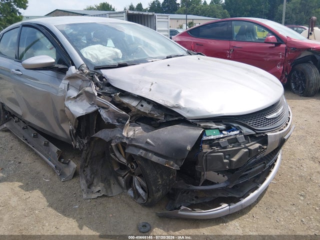 Aukcja sprzedaży 2015 Chrysler 200 S, vin: 1C3CCCBG8FN543029, numer aukcji: 45668145