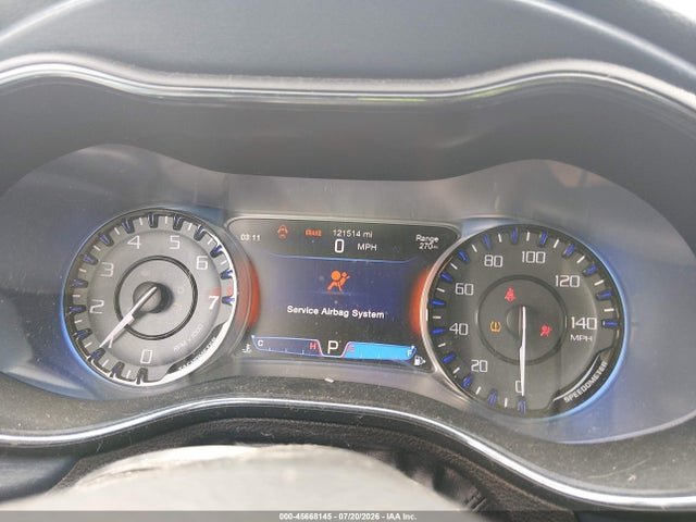 Aukcja sprzedaży 2015 Chrysler 200 S, vin: 1C3CCCBG8FN543029, numer aukcji: 45668145