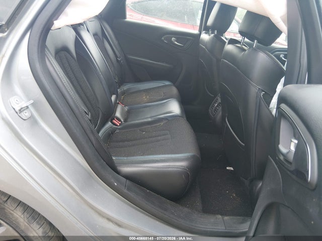 Aukcja sprzedaży 2015 Chrysler 200 S, vin: 1C3CCCBG8FN543029, numer aukcji: 45668145