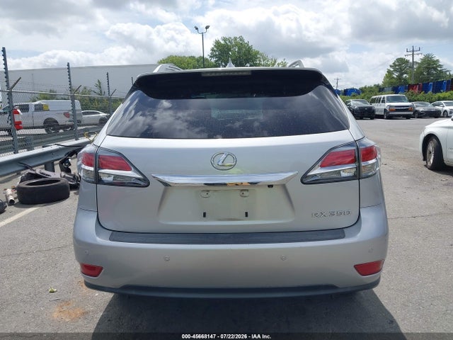 2014 Lexus Rx 350 F Sport მანქანა იყიდება აუქციონზე, vin: 2T2BK1BA7EC229699, აუქციონის ნომერი: 45668147