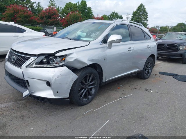 2014 Lexus Rx 350 F Sport მანქანა იყიდება აუქციონზე, vin: 2T2BK1BA7EC229699, აუქციონის ნომერი: 45668147