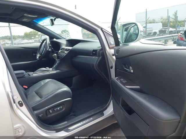 2014 Lexus Rx 350 F Sport მანქანა იყიდება აუქციონზე, vin: 2T2BK1BA7EC229699, აუქციონის ნომერი: 45668147