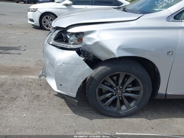 Продаж на аукціоні авто 2014 Lexus Rx 350 F Sport, vin: 2T2BK1BA7EC229699, номер лоту: 45668147