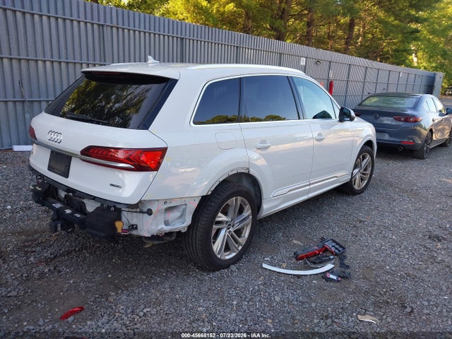 Продажа на аукционе авто 2022 Audi Q7 Premium 45 Tfsi Quattro Tiptronic, vin: WA1AJBF70ND001578, номер лота: 45668152