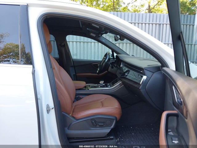 Продажа на аукционе авто 2022 Audi Q7 Premium 45 Tfsi Quattro Tiptronic, vin: WA1AJBF70ND001578, номер лота: 45668152