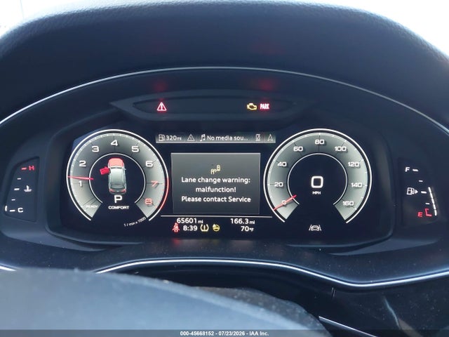 Продажа на аукционе авто 2022 Audi Q7 Premium 45 Tfsi Quattro Tiptronic, vin: WA1AJBF70ND001578, номер лота: 45668152