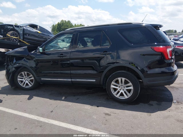 2019 Ford Explorer Xlt მანქანა იყიდება აუქციონზე, vin: 1FM5K8D81KGA25235, აუქციონის ნომერი: 45668161