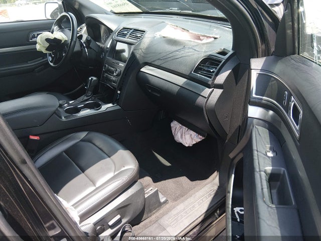 2019 Ford Explorer Xlt მანქანა იყიდება აუქციონზე, vin: 1FM5K8D81KGA25235, აუქციონის ნომერი: 45668161