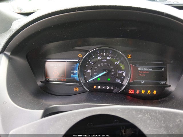 2019 Ford Explorer Xlt მანქანა იყიდება აუქციონზე, vin: 1FM5K8D81KGA25235, აუქციონის ნომერი: 45668161