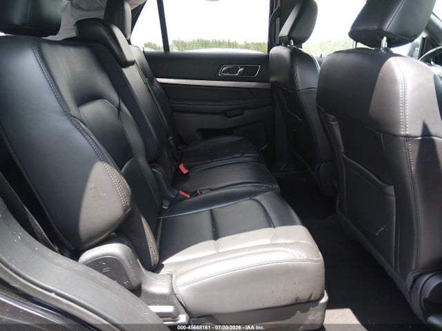 2019 Ford Explorer Xlt მანქანა იყიდება აუქციონზე, vin: 1FM5K8D81KGA25235, აუქციონის ნომერი: 45668161