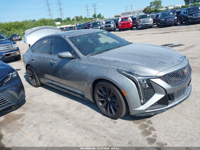 Cadillac Ct5-v V-series Blackwing Rwd 2025 1G6D25R68S0860072 zdjęcie główne