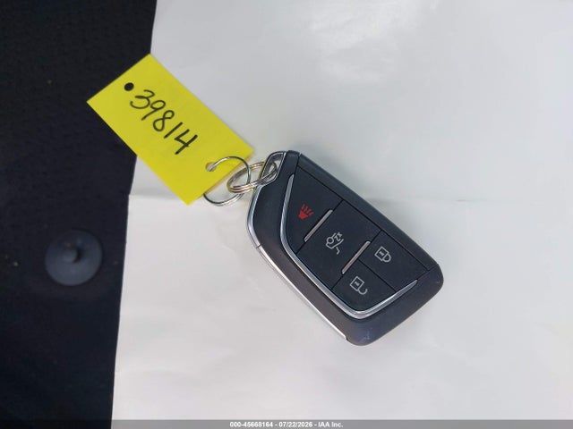 Продаж на аукціоні авто 2025 Cadillac Ct5-v V-series Blackwing Rwd, vin: 1G6D25R68S0860072, номер лоту: 45668164