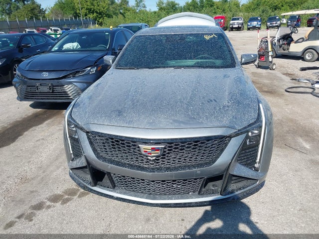 Продаж на аукціоні авто 2025 Cadillac Ct5-v V-series Blackwing Rwd, vin: 1G6D25R68S0860072, номер лоту: 45668164