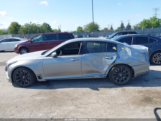 Продаж на аукціоні авто 2025 Cadillac Ct5-v V-series Blackwing Rwd, vin: 1G6D25R68S0860072, номер лоту: 45668164