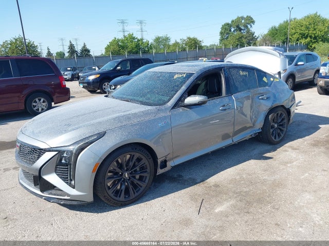 Продаж на аукціоні авто 2025 Cadillac Ct5-v V-series Blackwing Rwd, vin: 1G6D25R68S0860072, номер лоту: 45668164